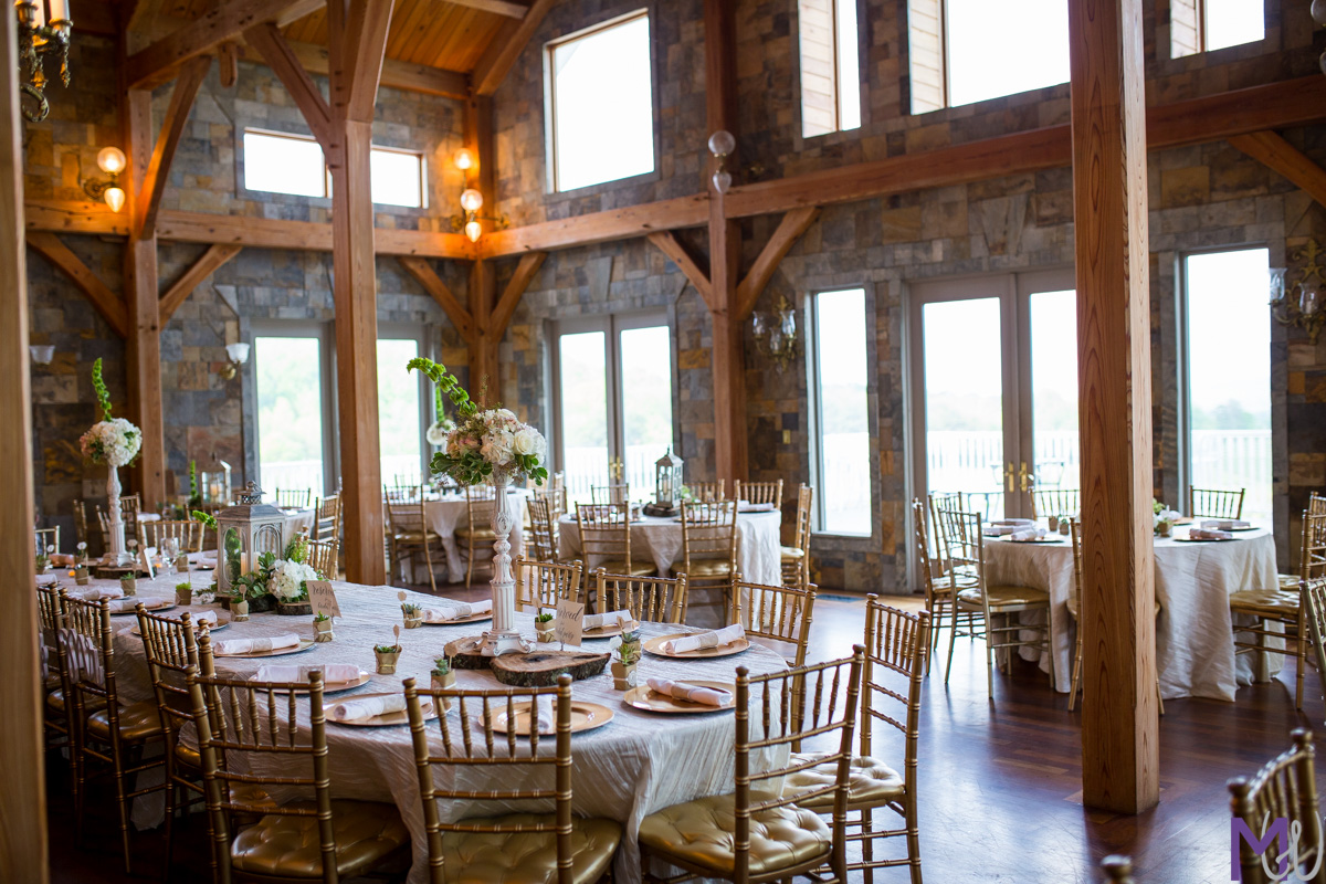 spring wedding at frogtown cellars winery in Dahlonega Georgia